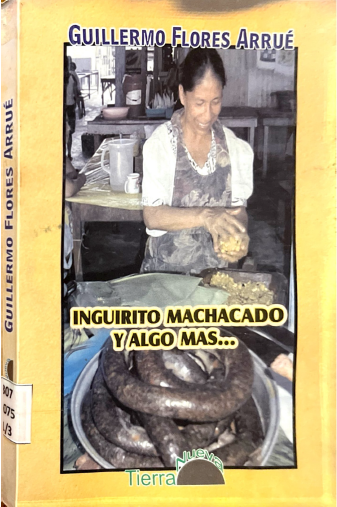 INGUIRITO MACHACADO ALGO MAS
