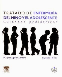 TRATADO DE ENFERMERIA DEL NIÑO Y EL ADOLESCENTE
