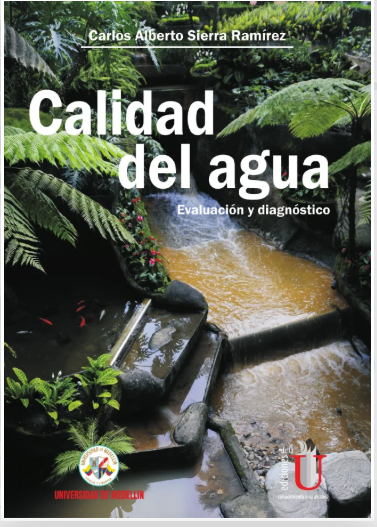CALIDAD DEL AGUA EVALUACION Y DIAGNOSTICO