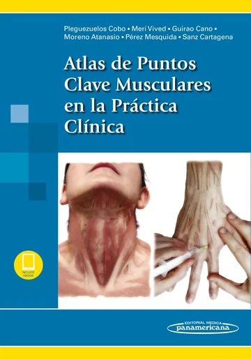 ATLAS DE PUNTOS CLAVE MUSCULARES EN LA PRACTICA CLINICA