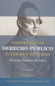 COMPENDIO DE DERECHO PUBLICO INTERNO Y EXTERNO.