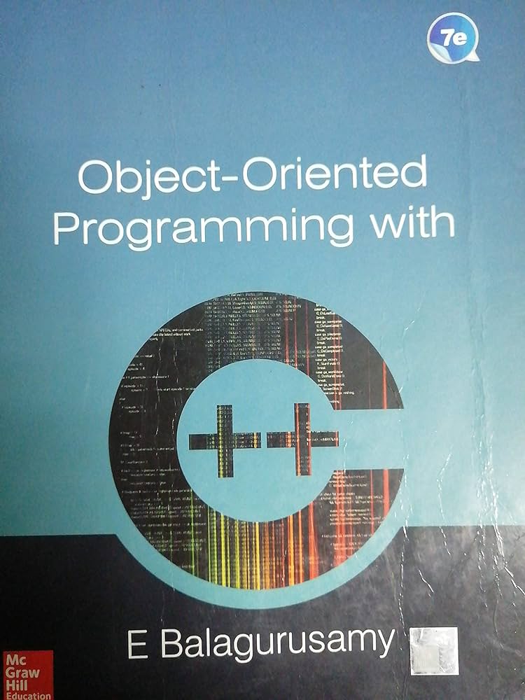 PROGRAMACION ORIENTADA A OBJETOS CON C++