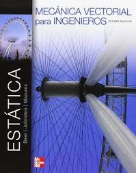 MECANICA VECTORIAL PARA INGENIEROS. ESTATICA