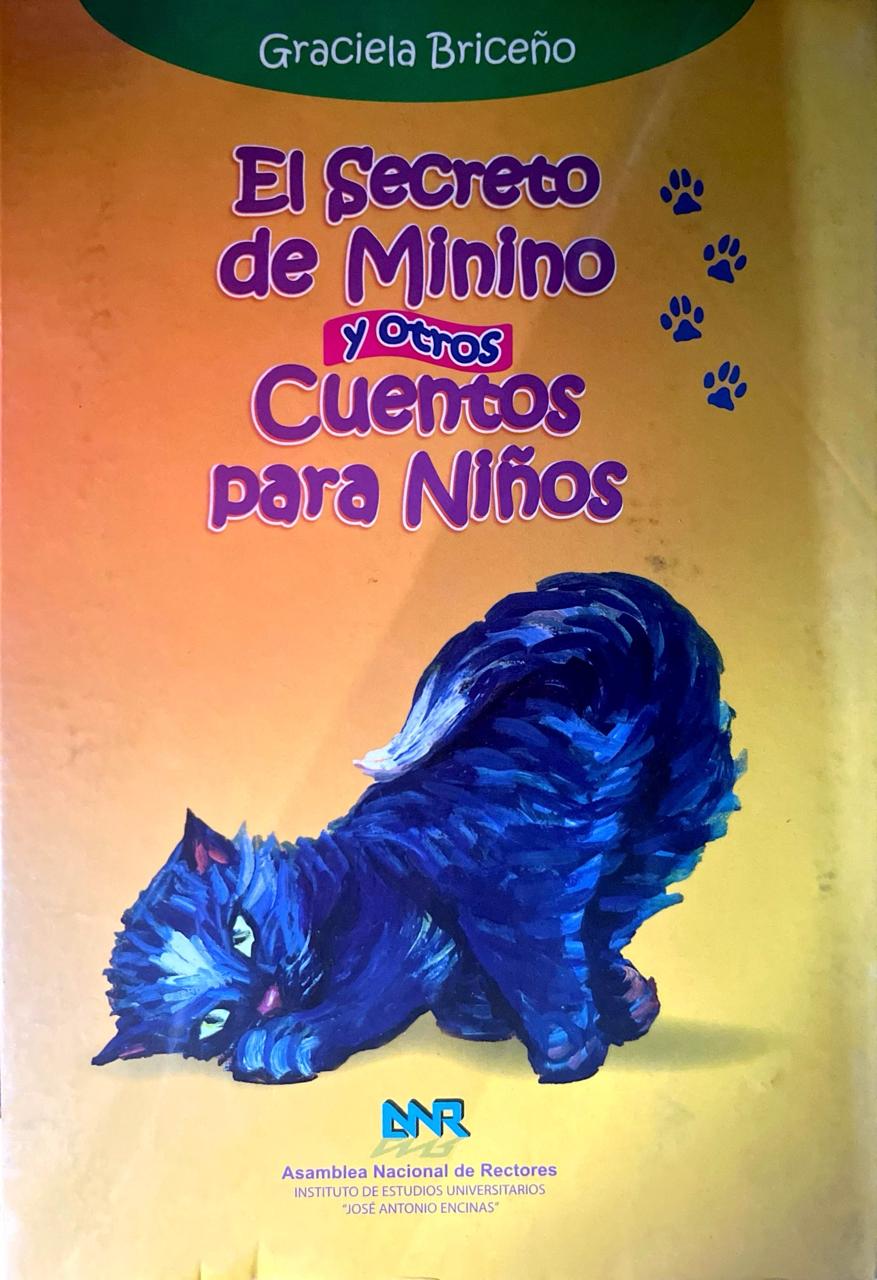 EL SECRETO DE MININO Y OTROS CUENTOS PARA NIÑOS