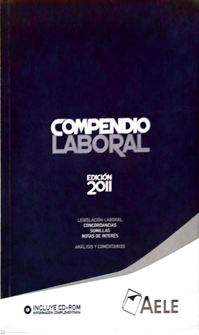 COMPENDIO LABORAL