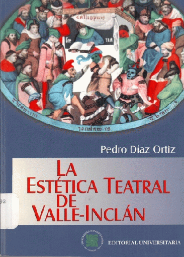 LA ESTETICA TEATRAL DE VALLE-INCLAN