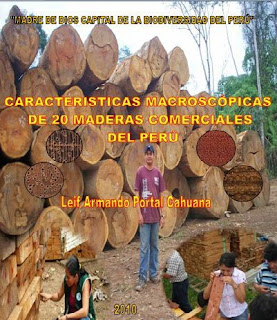 CARACTERISTICA MACROSCOPICAS DE 20 MADERAS COMERCIALES DEL PERU