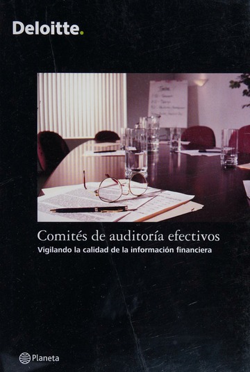 COMITES DE AUDITORIA EFECTIVOS