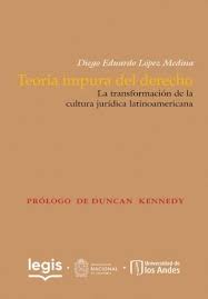 TEORIA IMPURA DEL DERECHO