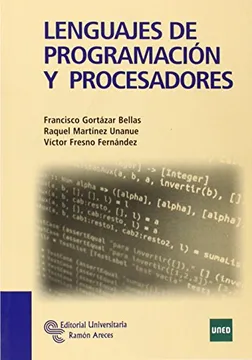 LENGUAJES DE PROGRAMACION Y PROCESADORES