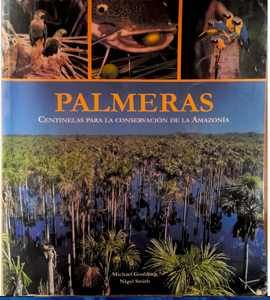 PALMERAS CENTINELAS PARA LA CONSERVACION DE LA AMAZONIA