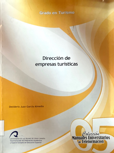 DIRECCION DE EMPRESAS TURISTICAS