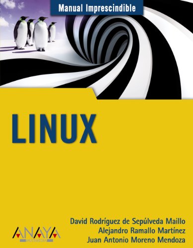 MANUAL IMPRESCINDIBLE DE LINUX