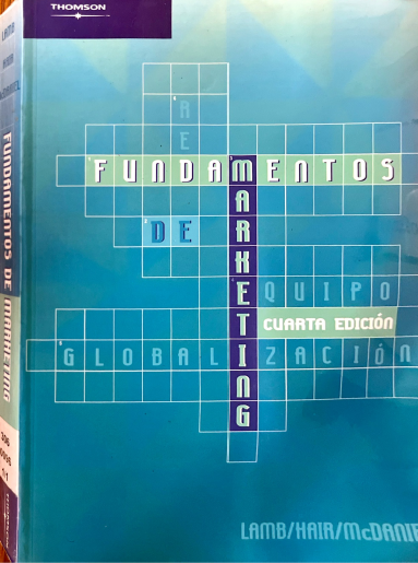 FUNDAMENTOS DE MARKETING