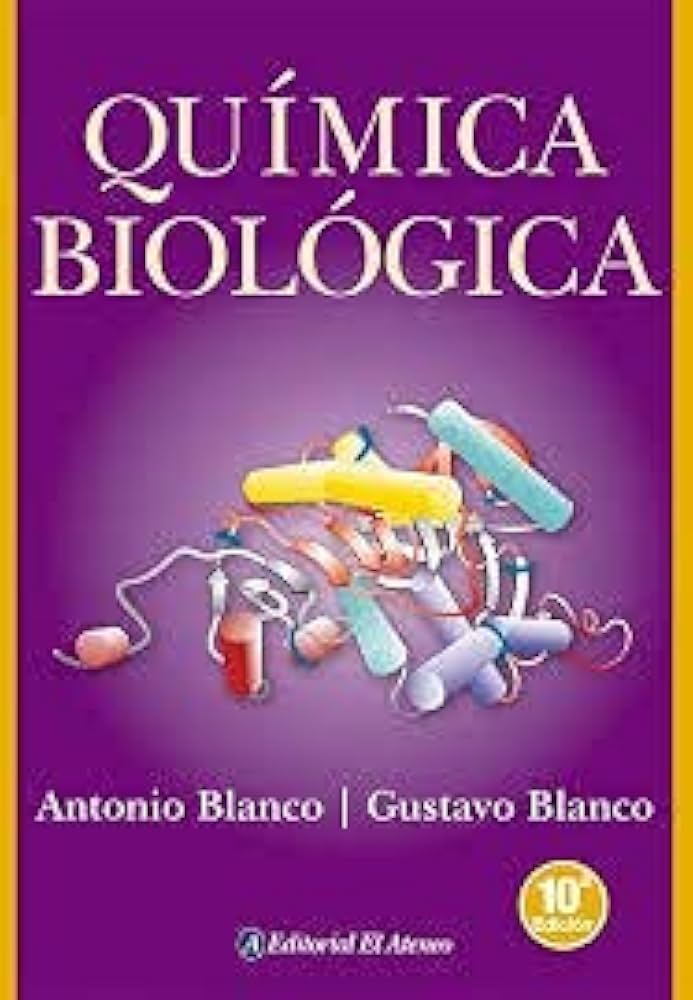 QUIMICA BIOLOGICA