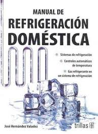 MANUAL DE REFRIGERACION DOMESTICA