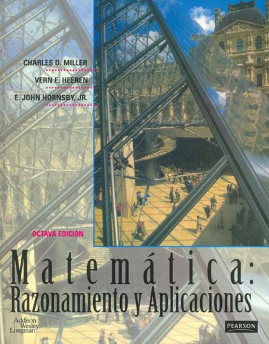 MATEMATICA RAZONAMIENTO Y APLICACIONES