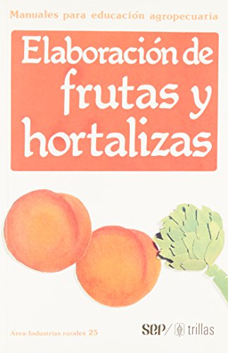 ELABORACION DE FRUTAS Y HORTALIZAS