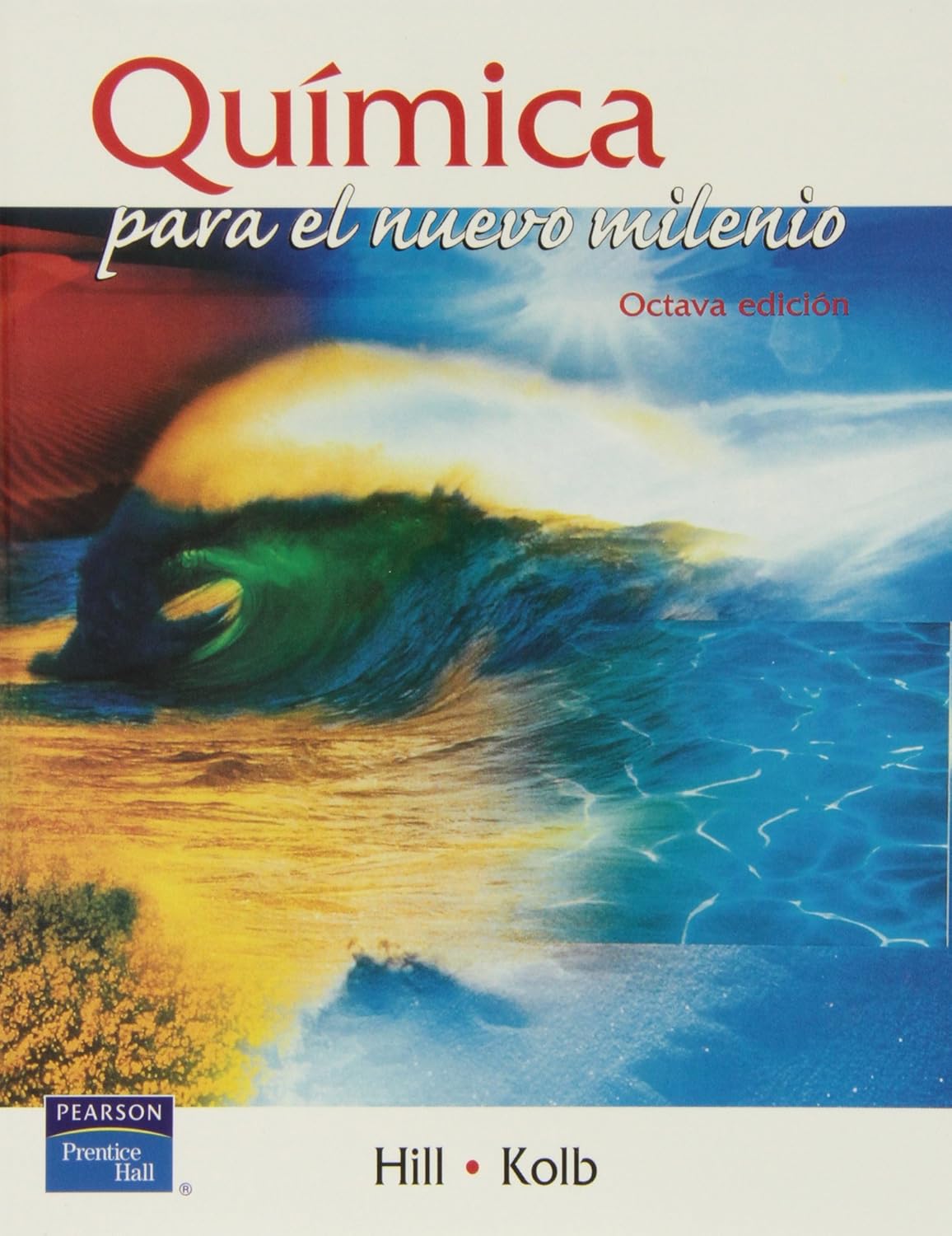 QUIMICA PARA EL NUEVO MILENIO
