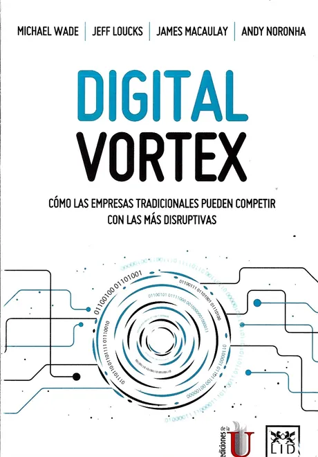 DIGITAL VORTEX COMO LAS EMPRESAS TRADICIONALES PUEDEN COMPETIR CON LAS MAS DESTRUCTIVAS
