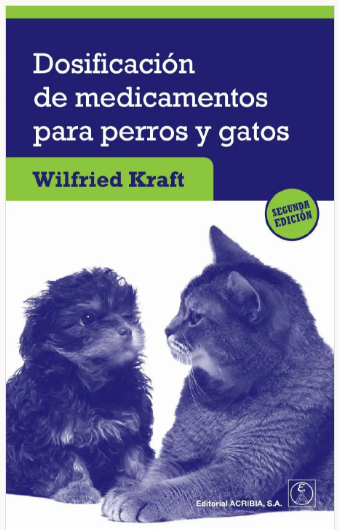 DOSIFICACION DE MEDICAMENTOS PARA PERROS Y GATOS