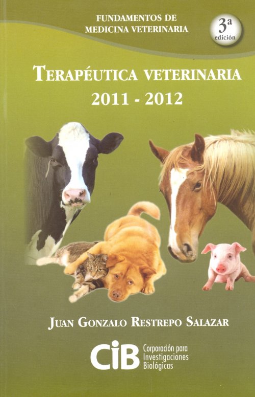 TERAPEUTICA VETERINARIA 2011-2012, FUNDAMENTOS DE MEDICINA V.