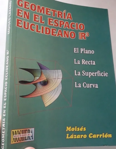 GEOMETRIA EN EL ESPACIO EUCLIDEANO IR3