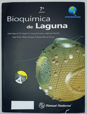 BIOQUIMICA DE LAGUNA
