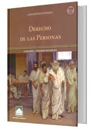 DERECHO DE LAS PERSONAS