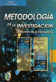 METODOLOGIA DE LA INVESTIGACION: DESARROLLO DE LA INTELIGENCIA