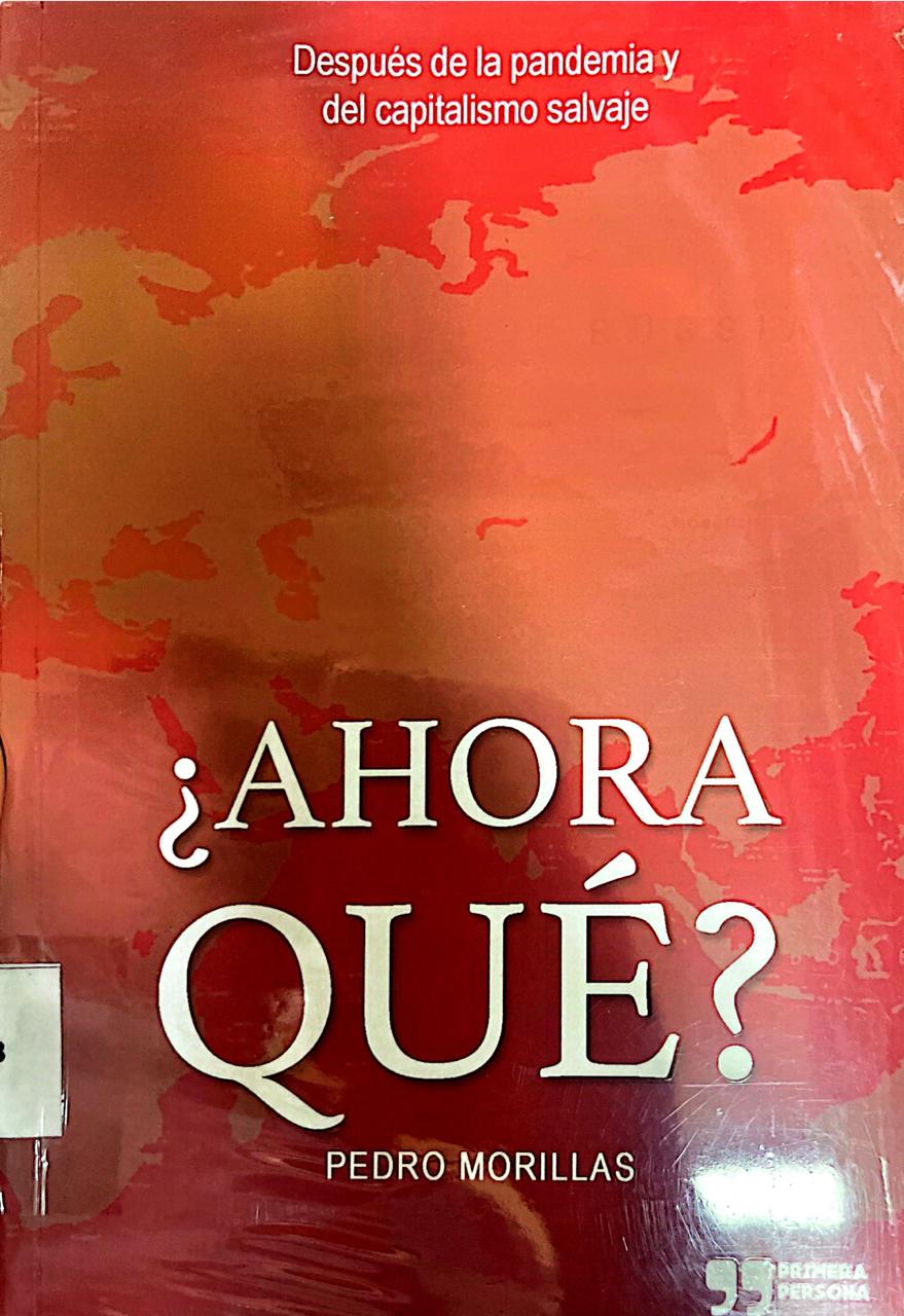 ¿AHORA QUE?