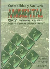 CONTABILIDAD Y AUDITORIA AMBIENTAL