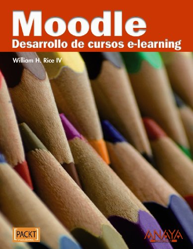 MOODLE. DESARROLLO DE CURSOS E-LEARNING