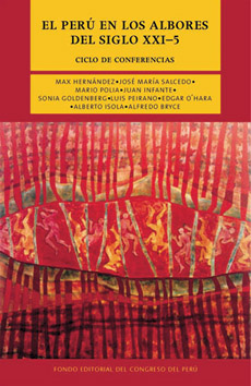 EL PERU EN LOS ALBORDES DEL SIGLO XXI-5 CICLO DE CONFERENCIAS