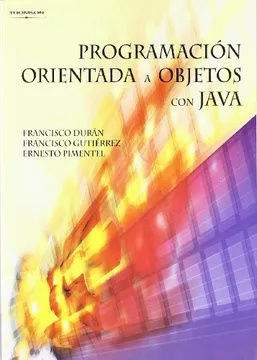 PROGRAMACION ORIENTADA A OBJETOS CON JAVA