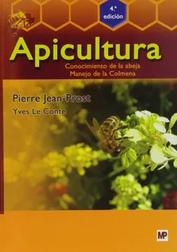 APICULTURA: CONOCIMIENTO DE LA ABEJA MANEJO DE LA COLMENA
