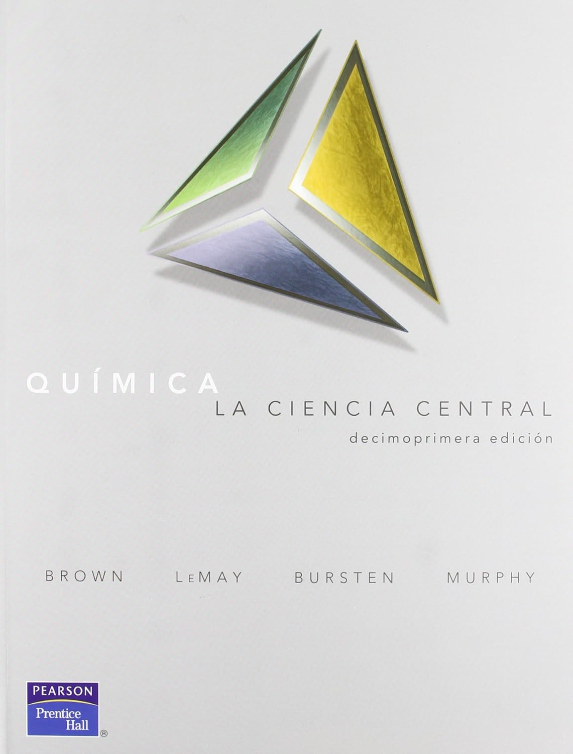 QUIMICA LA CIENCIA CENTRAL