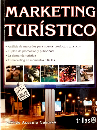 MARKETING TURISTICO