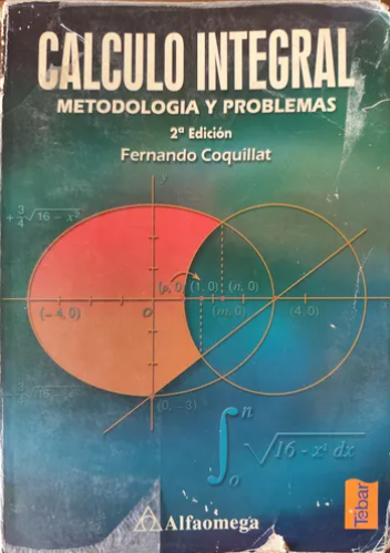 CALCULO INTEGRAL: METODOLOGIA Y PROBLEMAS