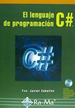 EL LENGUAJE DE PROGRAMACION C#
