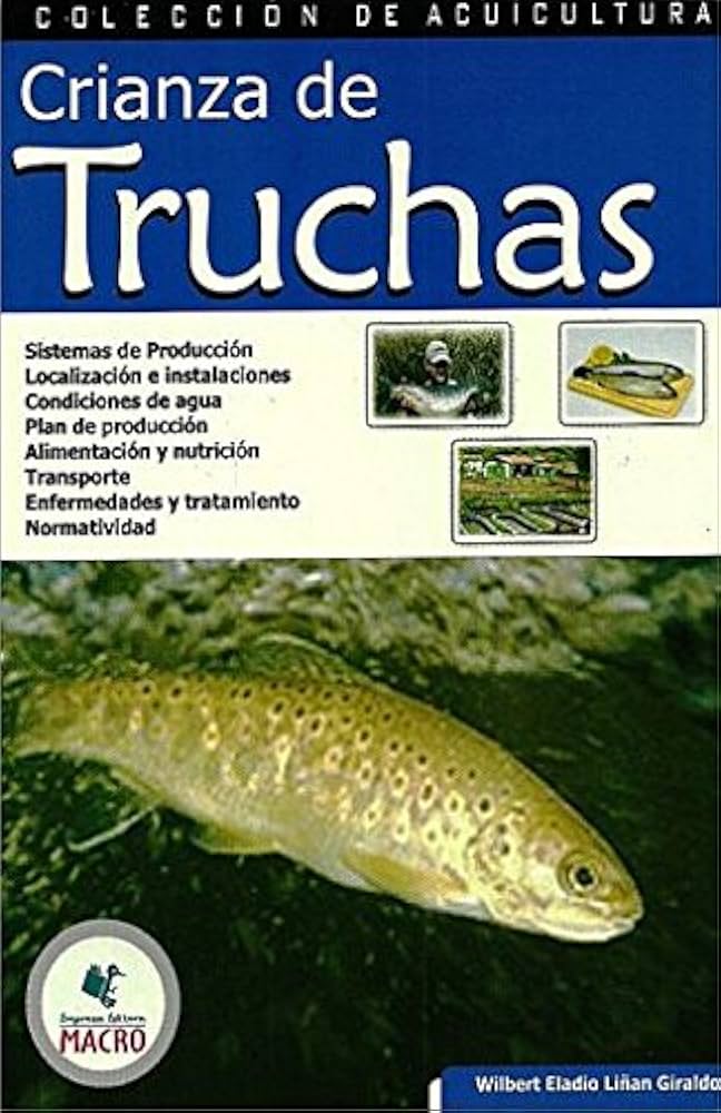 CRIANZA DE TRUCHAS