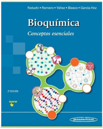 BIOQUIMICA. CONCEPTOS ESENCIALES