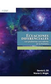 ECUACIONES DIFERENCIALES. CON PROBLEMAS CON VALORES EN LA FRONTERA