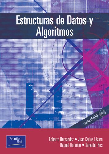 ESTRUCTURA DE DATOS Y ALGORITMOS
