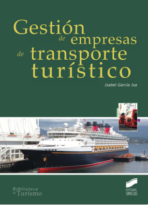 GESTION DE EMPRESAS DE TRANSPORTE TURISTICO