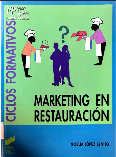MARKETING EN RESTAURACION
