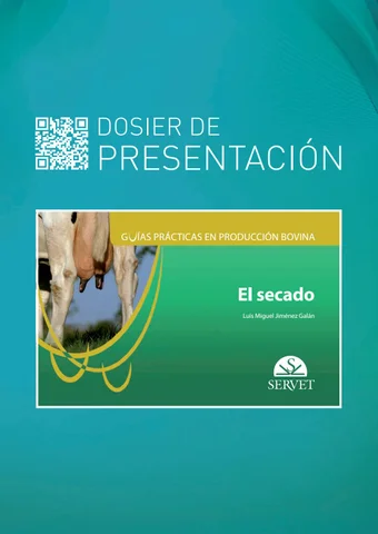 GUIAS PRACTICAS EN PRODUCCION BOVINA EL SECADO