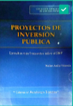 PROYECTOS DE INVERSION PUBLICA