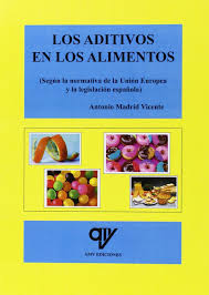 LOS ADITIVOS EN LOS ALIMENTOS