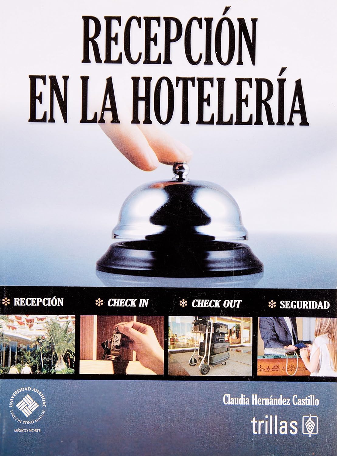 RECEPCION EN LA HOTELERIA